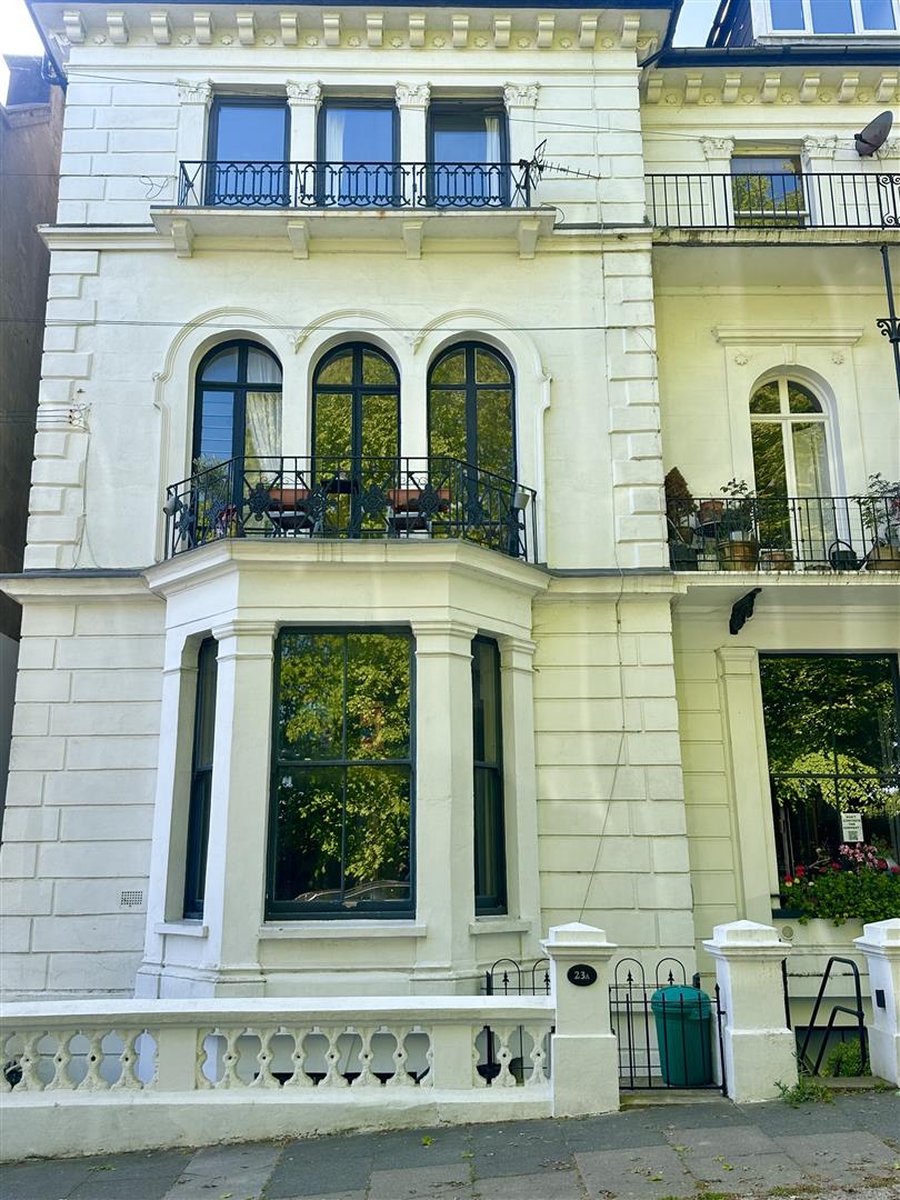 2 bed property in Magdalen Road, St. Leonards-On-Sea